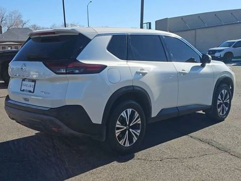 Used 2021 Nissan Rogue SV AWD/4WD image 8
