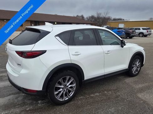 Used 2019 MAZDA CX-5 Grand Touring image 21
