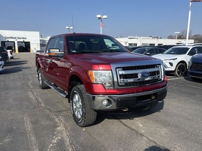 Used 2013 Ford F150 XLT w/ Luxury Equipment Group