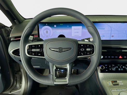 New 2026 Genesis GV70 2.5T Sport Prestige AWD/4WD image 12