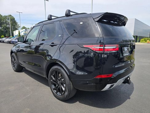 Used 2020 Land Rover Discovery Landmark AWD/4WD image 3