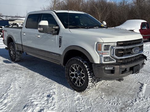 Used 2022 Ford F350 King Ranch w/ King Ranch Ultimate Package image 6