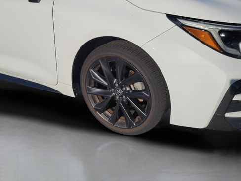 Used 2023 Toyota Corolla SE FWD image 16