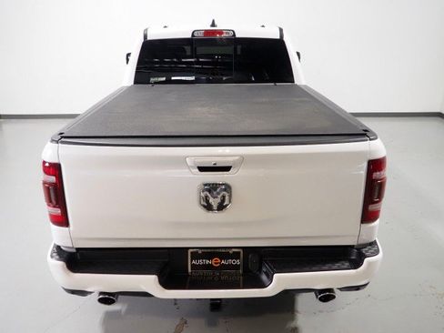 Used 2022 RAM 1500 4x4 Crew Cab Laramie image 6
