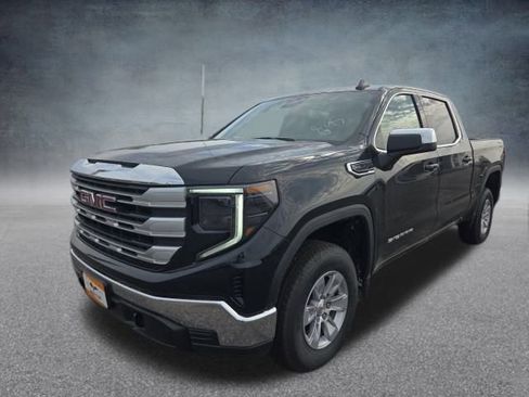 Used 2026 GMC Sierra 1500 SLE w/ Preferred Package image 6
