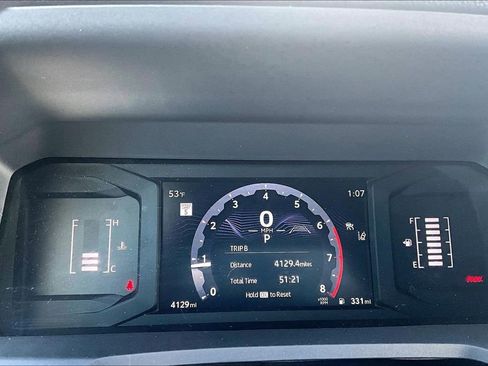 Used 2025 Toyota Tacoma SR image 2