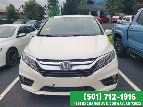 Used 2019 Honda Odyssey EX-L image 2