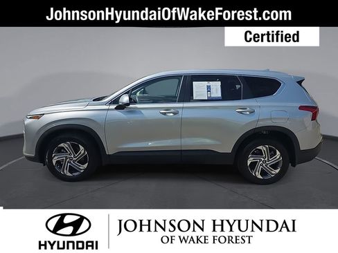 Certified 2023 Hyundai Santa Fe SE FWD image 16