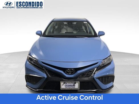 Used 2023 Toyota Camry SE image 9