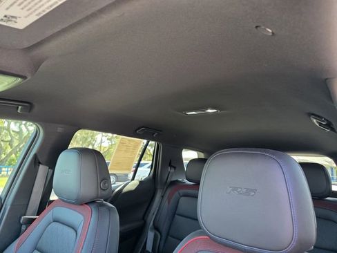 Used 2025 Chevrolet Equinox RS w/ Safety and Technology Package image 23