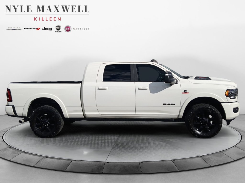 Used 2024 RAM 2500 Limited AWD/4WD image 17