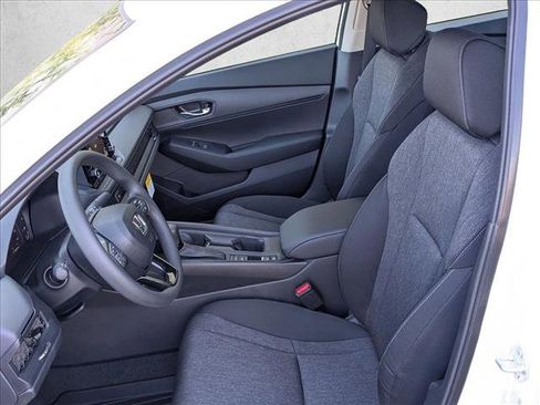 New 2025 Honda Accord LX image 4