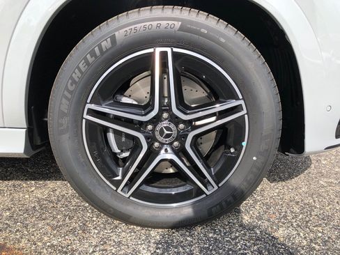 New 2026 Mercedes-Benz GLE 450 GLE 450 Coupe image 9