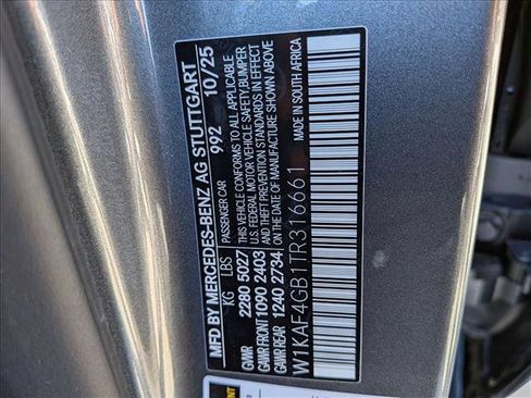 Used 2026 Mercedes-Benz C 300 Sedan image 17