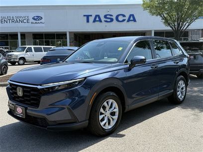 Used 2023 Honda CR-V LX