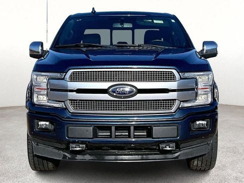 Used 2019 Ford F150 Platinum w/ Equipment Group 701A Luxury image 5