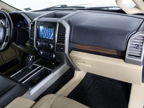 Used 2016 Ford F150 Lariat w/ Equipment Group 502A Luxury image 9