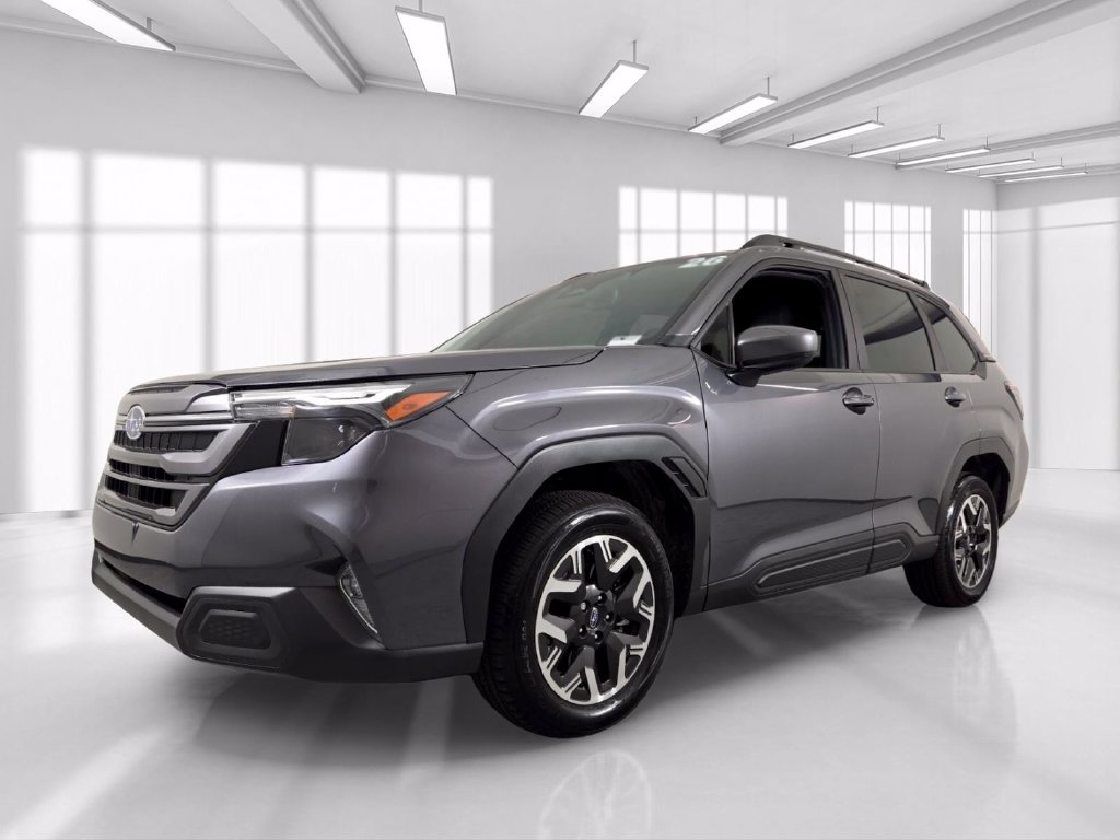 Certified 2026 Subaru Forester Premium AWD/4WD image 2