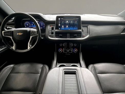 Used 2022 Chevrolet Tahoe LT w/ Max Trailering Package AWD/4WD image 7