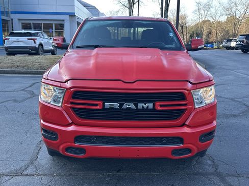 Used 2022 RAM 1500 Big Horn image 2