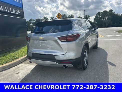 Certified 2023 Chevrolet Blazer LT image 6