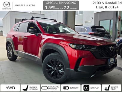 New 2025 MAZDA CX-50 AWD 2.5 Hybrid w/ Cargo Package