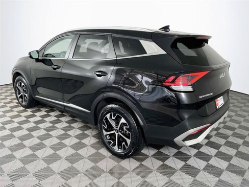 Certified 2025 Kia Sportage EX AWD/4WD image 7