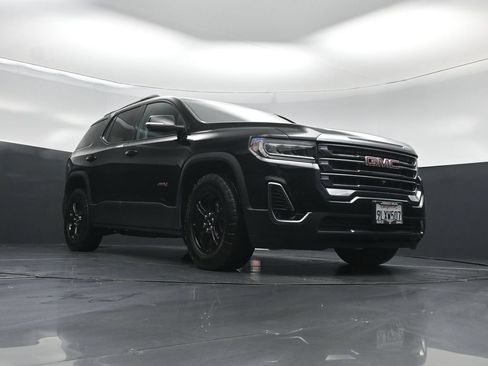 Used 2023 GMC Acadia AT4 w/ Technology Package AWD/4WD image 45