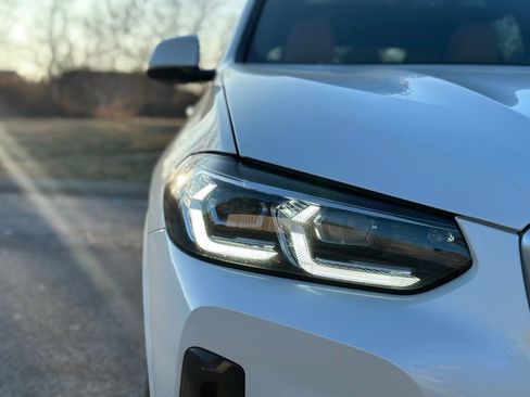 Certified 2023 BMW X3 xDrive30i w/ M Sport Package image 14