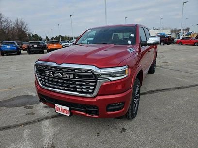 New 2026 RAM 1500 Limited w/ Body Color Bumper Group