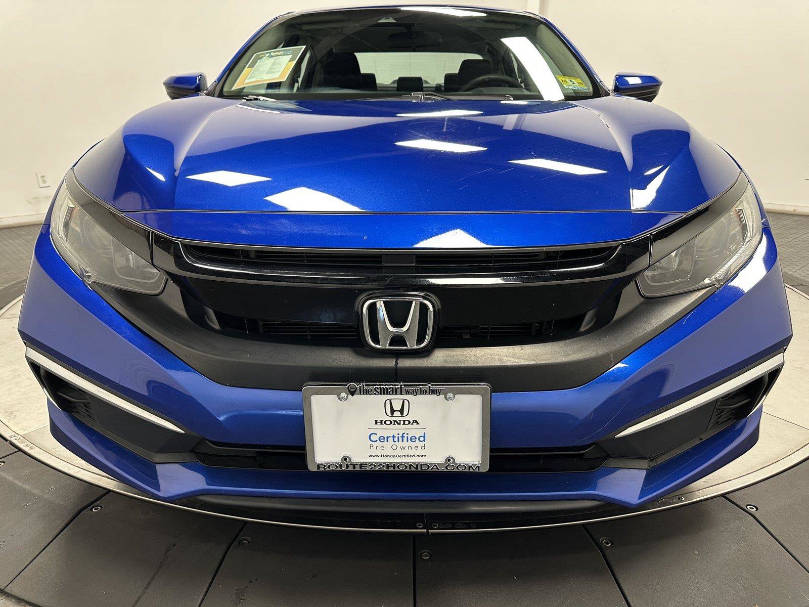 Used 2021 Honda Civic LX image 5
