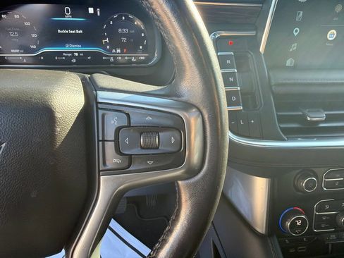 Used 2023 Chevrolet Tahoe LT w/ LT Signature Plus Package AWD/4WD image 26