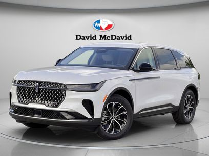 New 2026 Lincoln Nautilus Premier