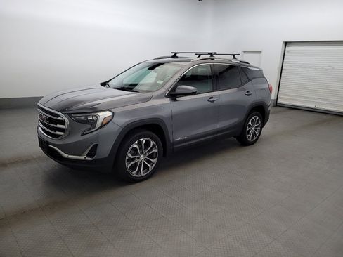 Used 2018 GMC Terrain SLT w/ Preferred Package AWD/4WD image 2