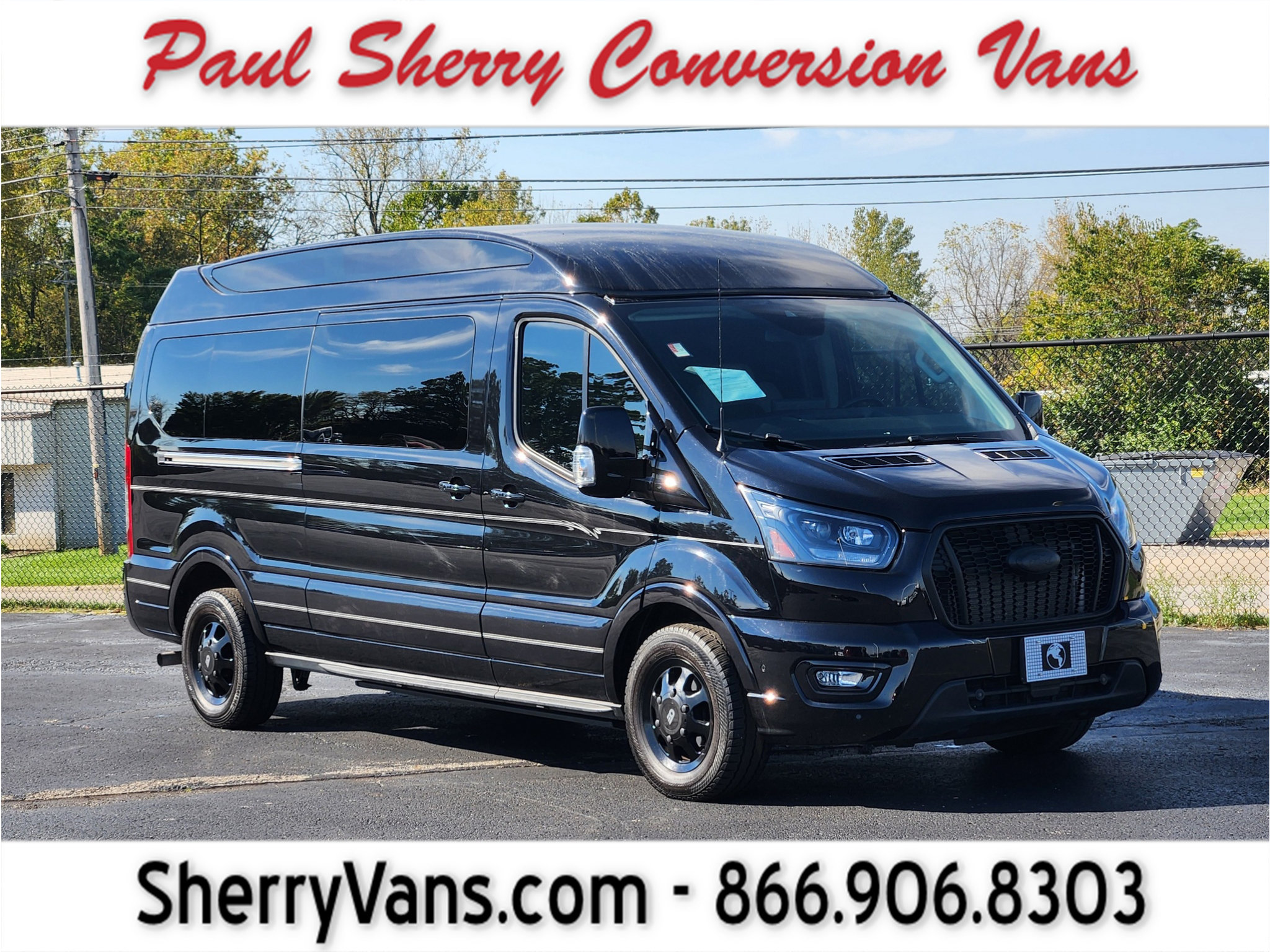 Used 2023 Ford Transit 150 Low Roof AWD image 1