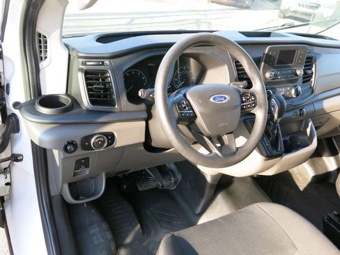 Used 2022 Ford Transit 250 Low Roof w/ Exterior Upgrade Package RWD image 10