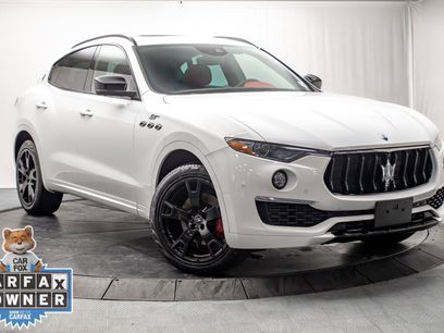 Used 2022 Maserati Levante GT
