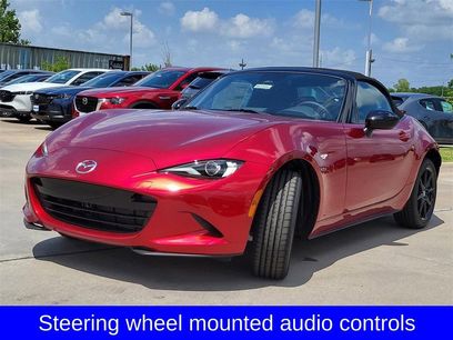 New 2025 MAZDA MX-5 Miata Sport