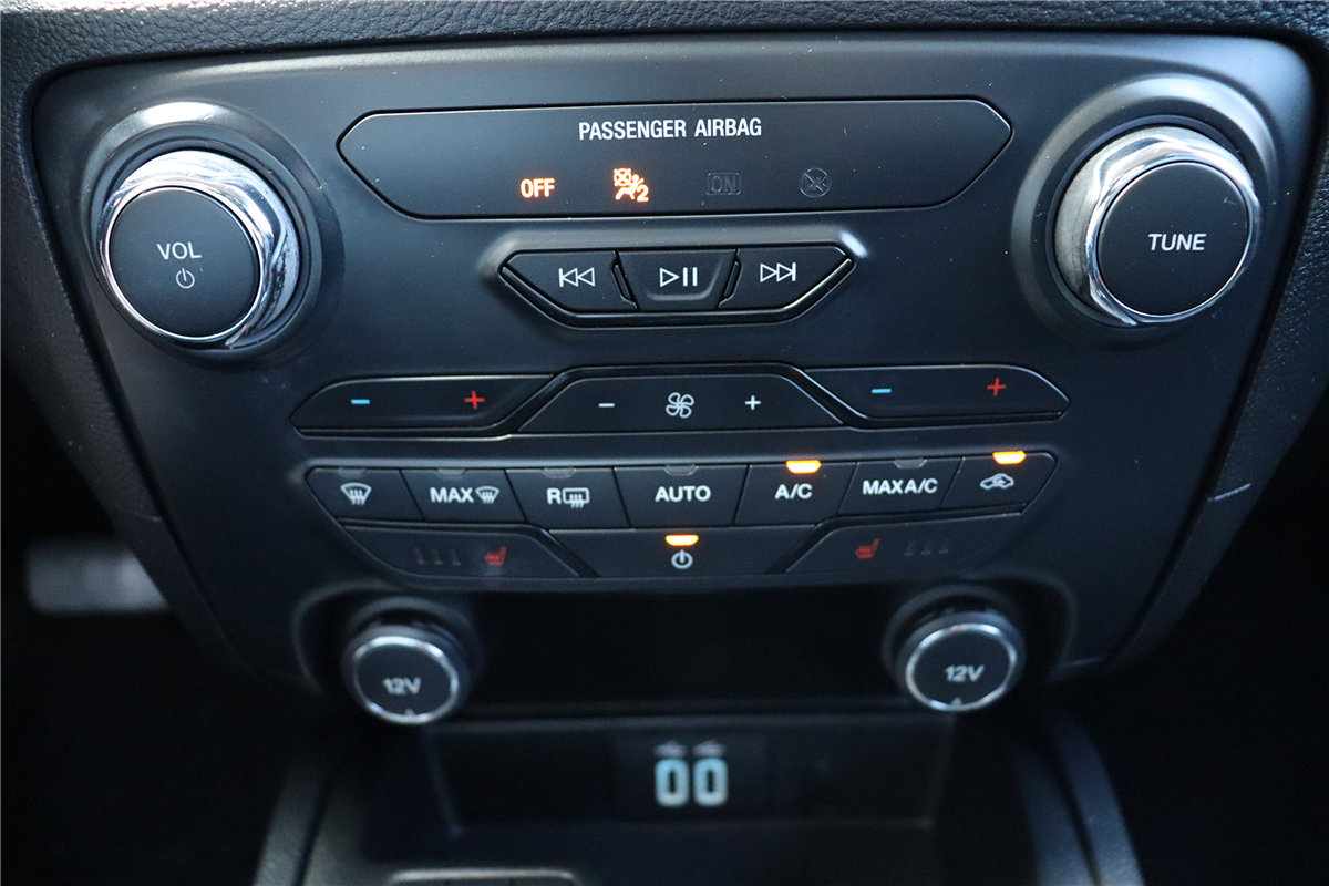 Used 2019 Ford Ranger Lariat w/ Equipment Group 501A Mid AWD/4WD image 32