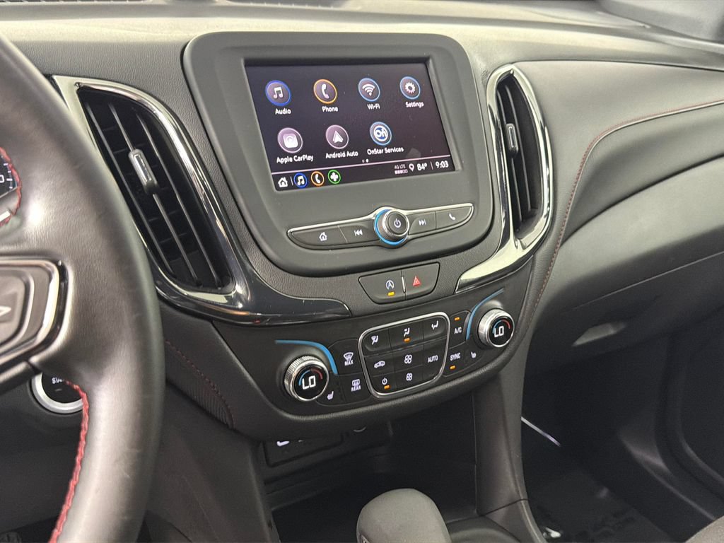Certified 2024 Chevrolet Equinox RS AWD/4WD image 22