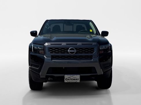 New 2026 Nissan Frontier SV AWD/4WD image 9