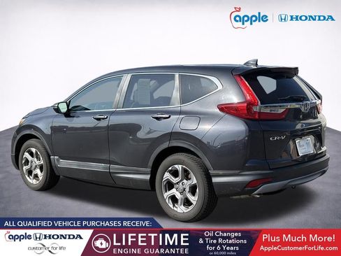 Used 2018 Honda CR-V EX-L image 4