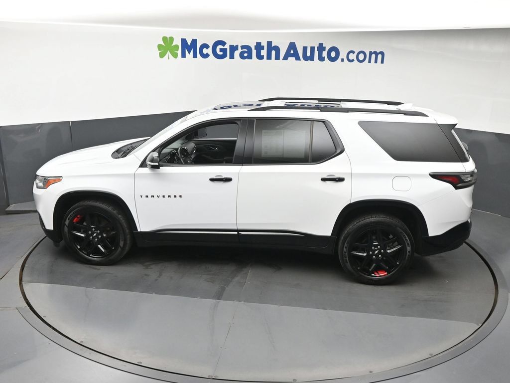 Used 2019 Chevrolet Traverse Premier w/ Redline Edition AWD/4WD image 25