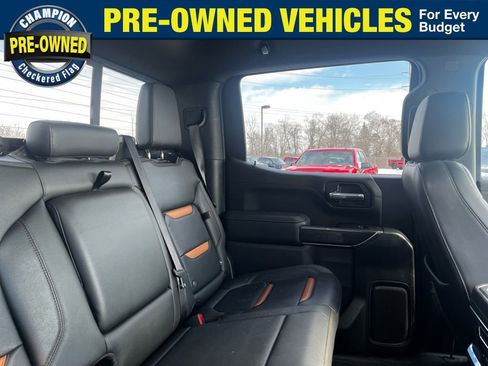 Used 2020 GMC Sierra 1500 AT4 w/ AT4 Premium Package image 36