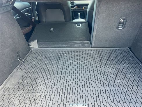 Certified 2025 MAZDA CX-30 2.5 Turbo w/ Premium Package image 14