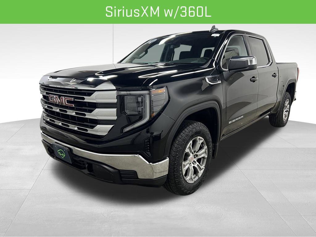 Certified 2023 GMC Sierra 1500 SLE AWD/4WD image 14