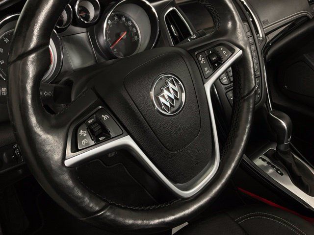 Used 2017 Buick Cascada Premium FWD image 22