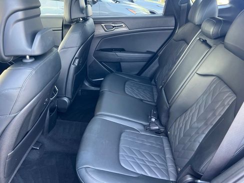 Certified 2023 Kia Sportage X-Line w/ X-Line Premium Package AWD/4WD image 9