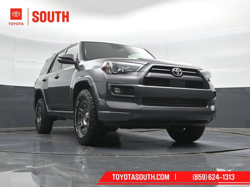 Used 2022 Toyota 4Runner TRD Sport w/ Technology Package AWD/4WD image 38