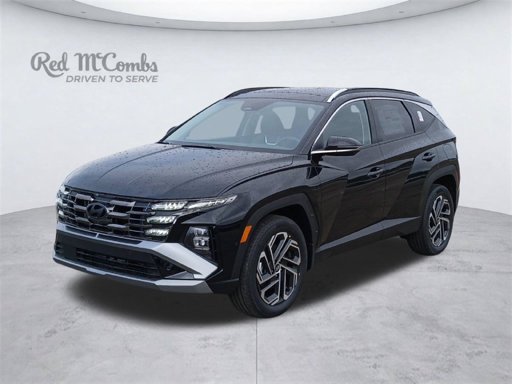 New 2026 Hyundai Tucson SEL Plus FWD 360° Tour